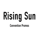 Rising Sun Convention Promos