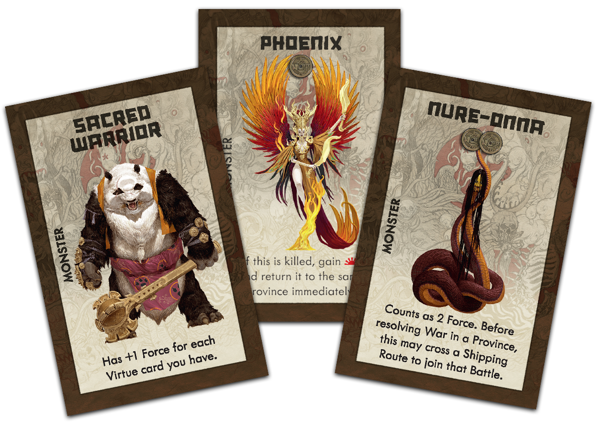 Rising Sun Convention Promos
