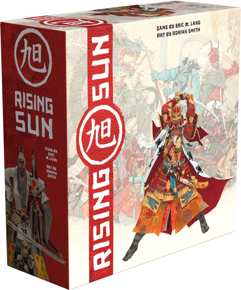 Rising Sun 2nd Edition