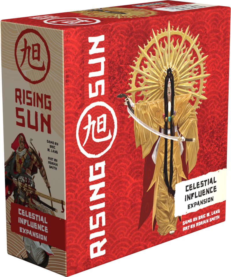 Rising Sun 2nd Edition - Celestial Influence