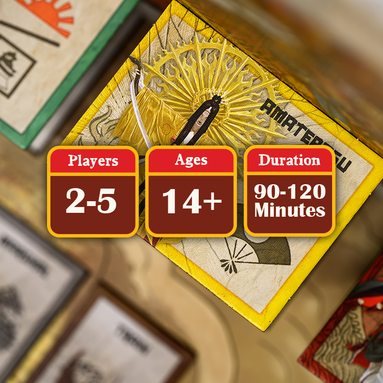 Rising Sun 2nd Edition