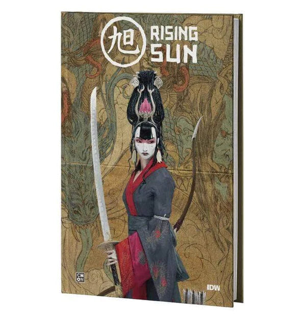 Rising Sun Graphic Novel