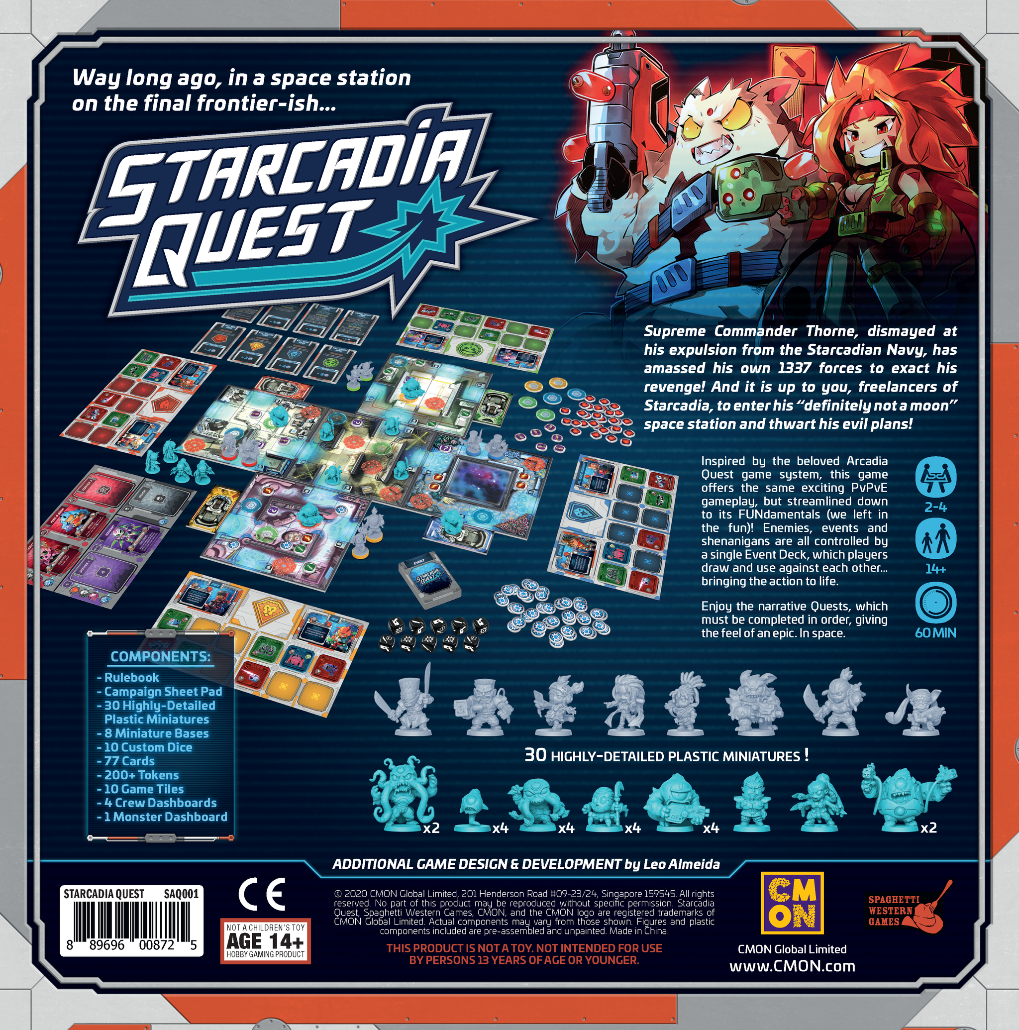Starcadia Quest