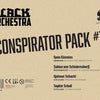 Black Orchestra Conspirator Pack 1