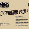 Black Orchestra Conspirator Pack 2