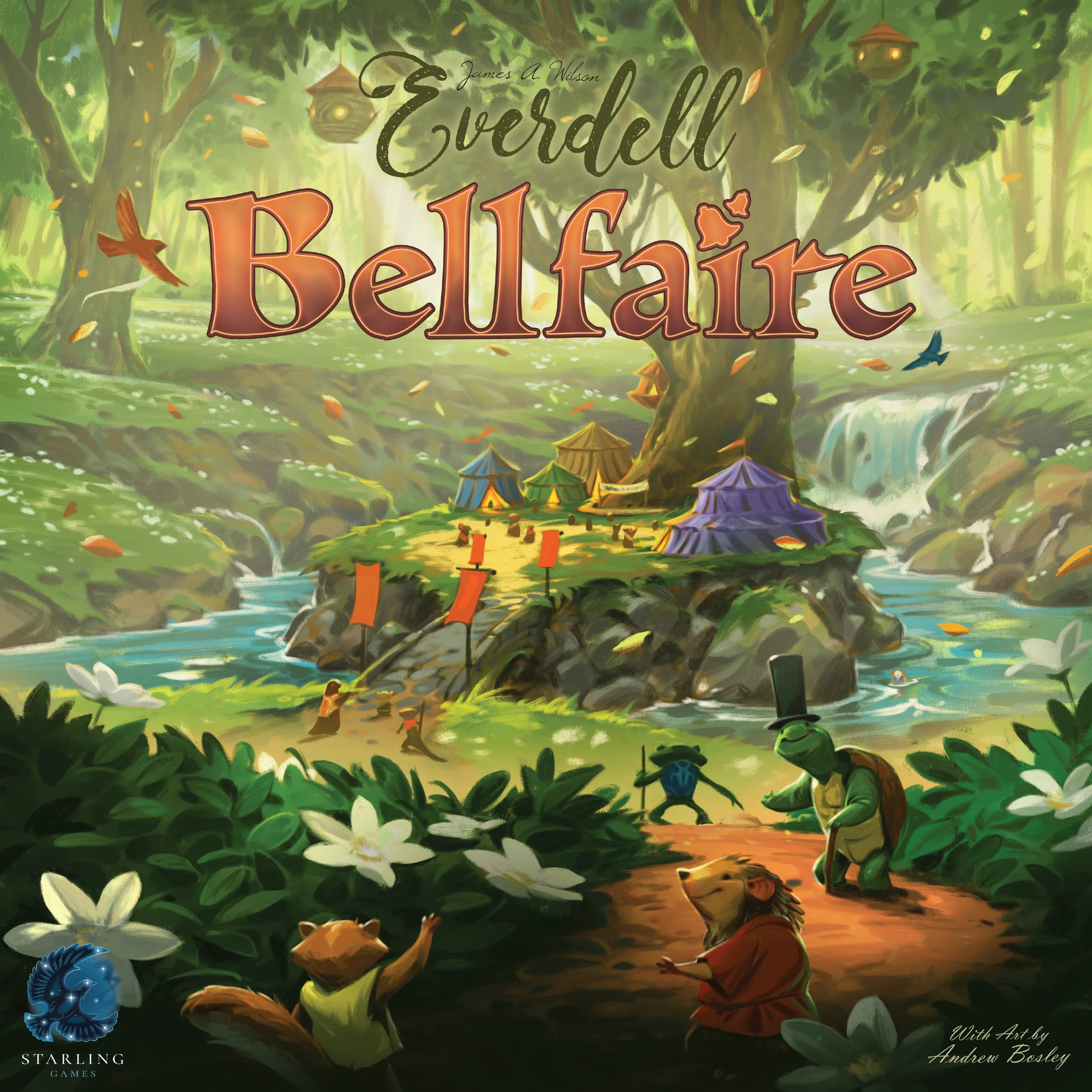 Everdell Bellfaire