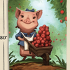 Cozy Critters: Everdell: Blankets