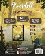 Everdell Card Sleeve Set Everdell Card Sleeve Set