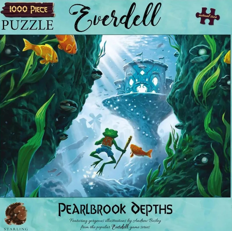 Everdell Puzzles