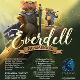 Everdell Glimmergold Upgrade Pack