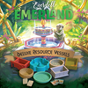 Everdell Emerland Deluxe Resource Vessels