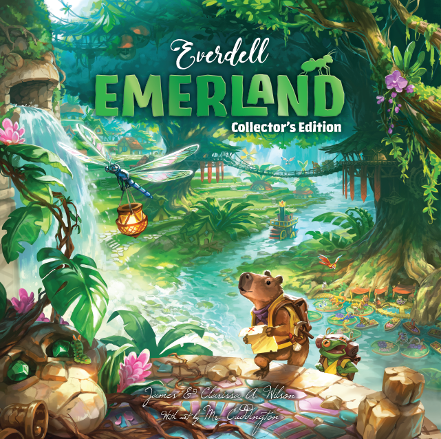 Everdell Emerland Collector's Edition