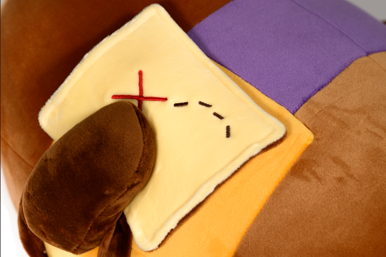 Cozy Critters Everdell Plush Coconut Capybara