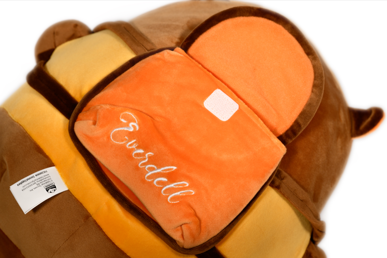 Cozy Critters Everdell Plush Coconut Capybara