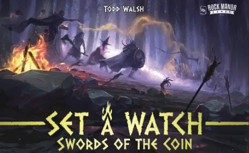 Set a Watch: Swords of the Coin
