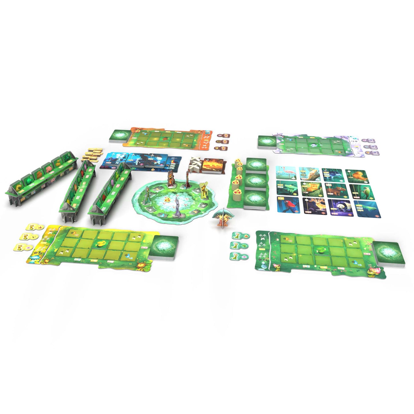 Living Forest Kodama Expansion