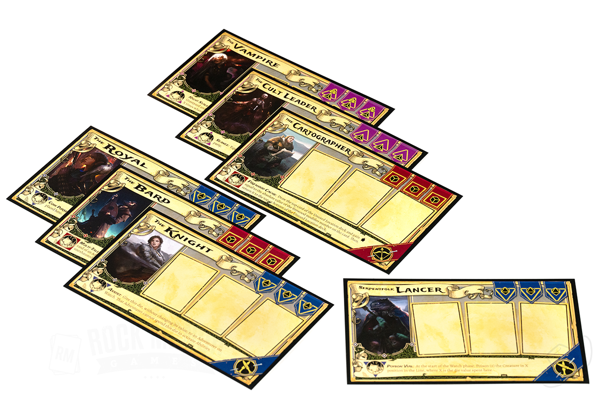 Set a Watch: Doomed Run