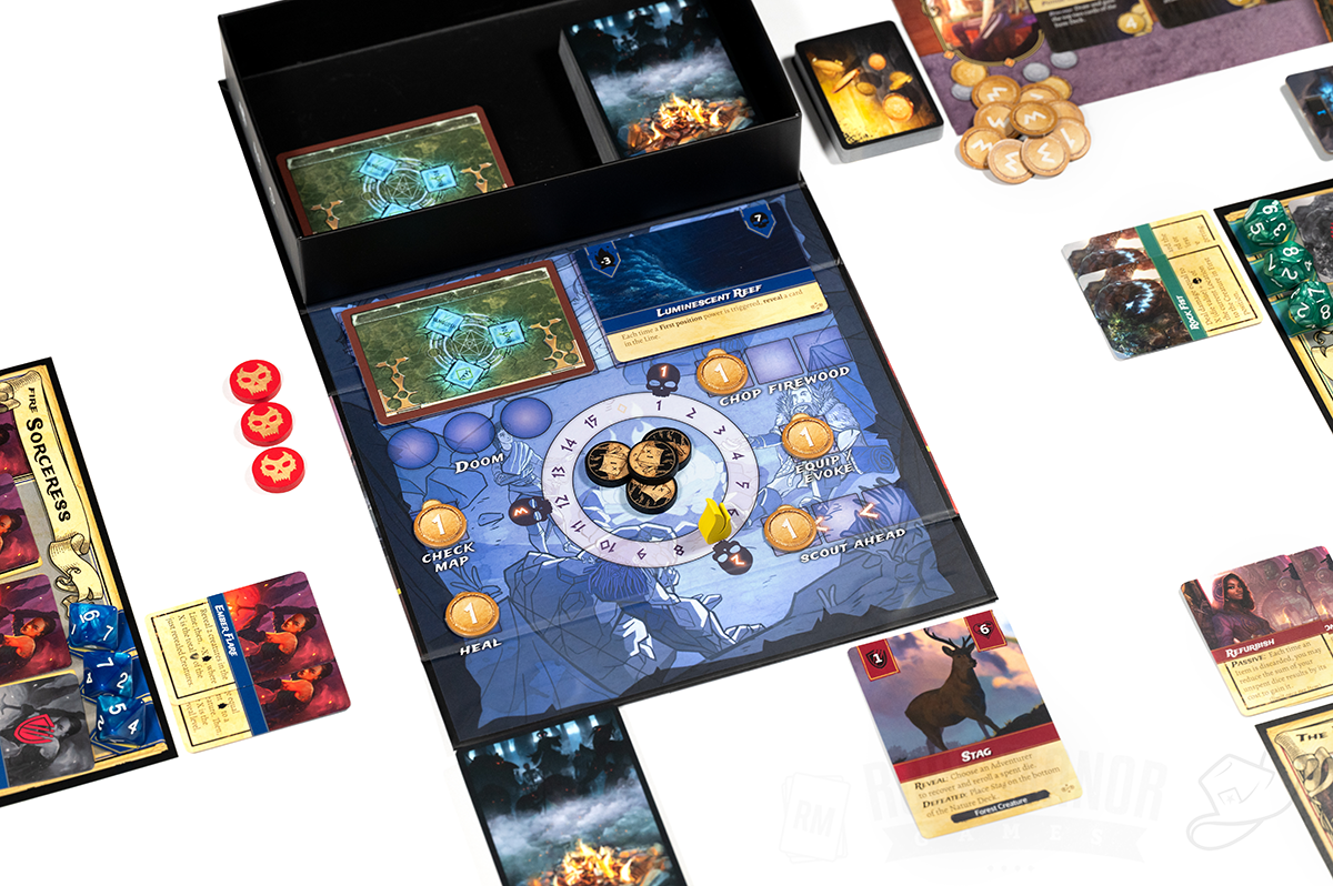 Set a Watch: Forsaken Isles