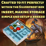 Everdell Silverfrost Deluxe Resource Vessels