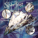 Everdell Silverfrost Wooden Mountain