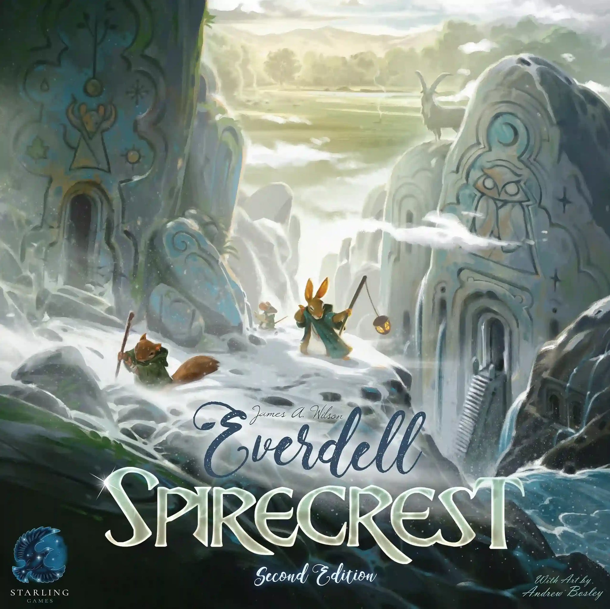 Everdell Spirecrest