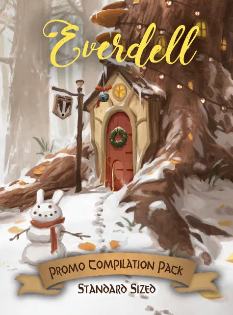 Everdell Promo Compilation Pack Standard Size