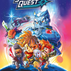 Starcadia Quest Heart of a Star - Graphic Novel