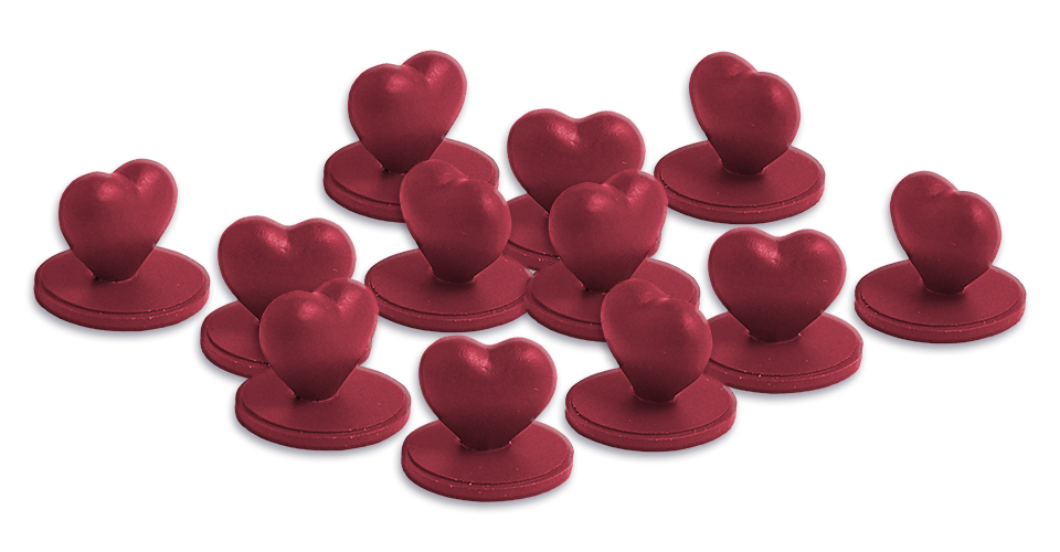 Starcadia Quest Wound Token Pack