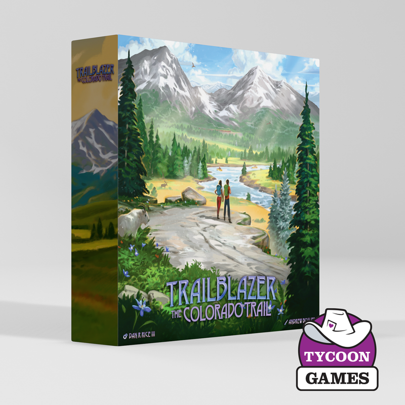 Trailblazer: The Colorado Trail