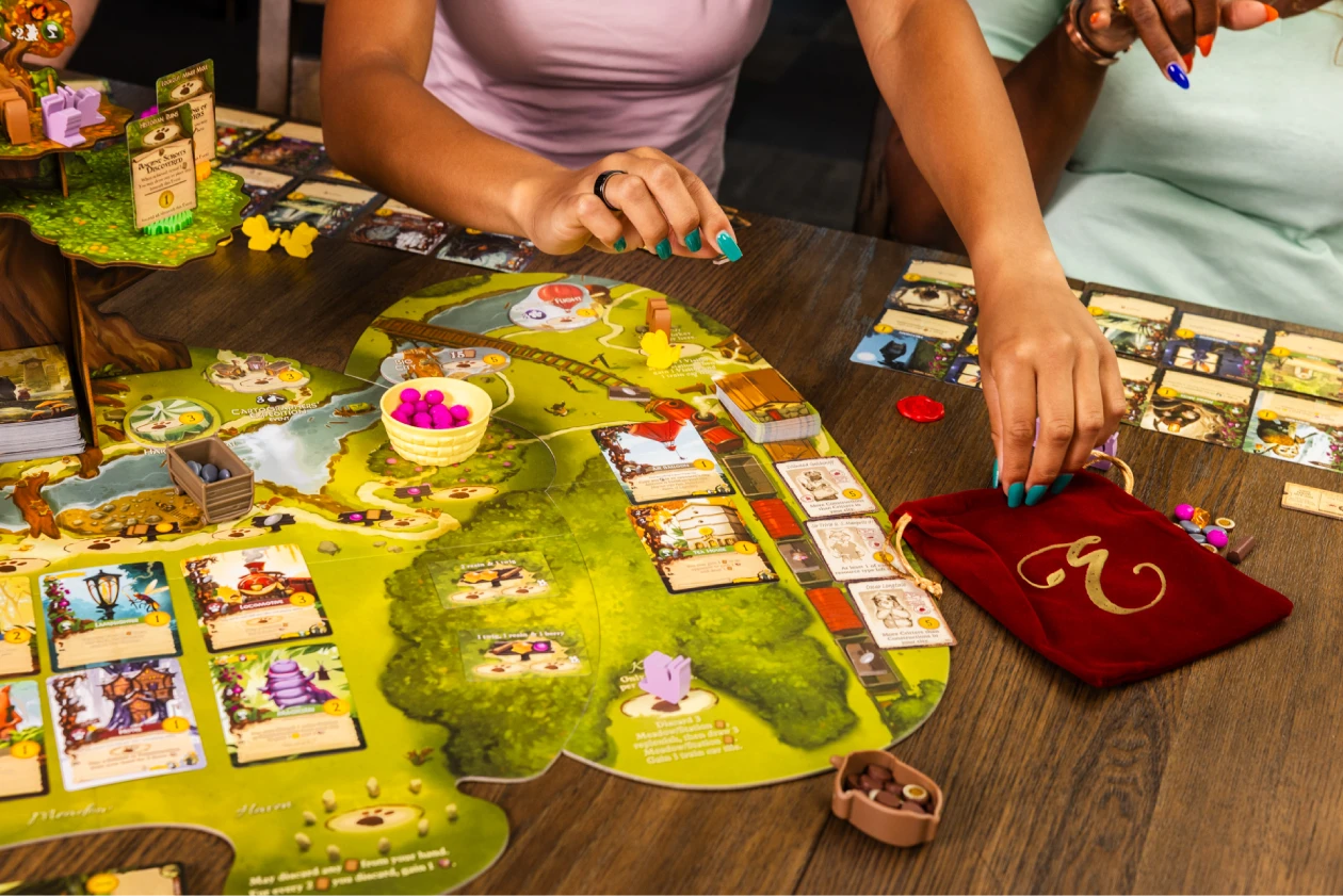 Everdell Newleaf