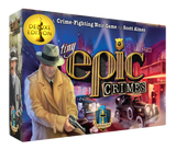 Tiny Epic Crimes Deluxe