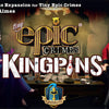 Tiny Epic Crimes: Kingpins Expansion