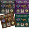 Tiny Epic Crimes: 4 Pack Detective Player Mats