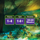 Tiny Epic Dungeons Adventures: Phantom Voyage