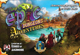 Tiny Epic Dungeons Adventures