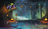 Tiny Epic Dungeons Adventures 4 Pack Player Mats