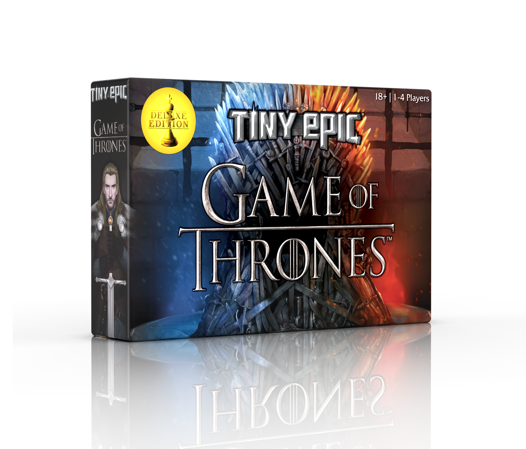 Tiny Epic Game of Thrones™ Deluxe