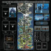 Tiny Epic Game of Thrones™: Game Mat