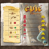 Tiny Epic Kingdoms: Action Mat