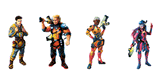 Tiny Epic Mechs Deluxe