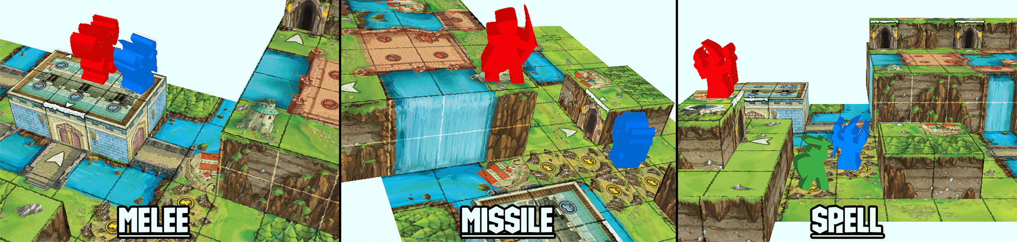 Tiny Epic Tactics Deluxe
