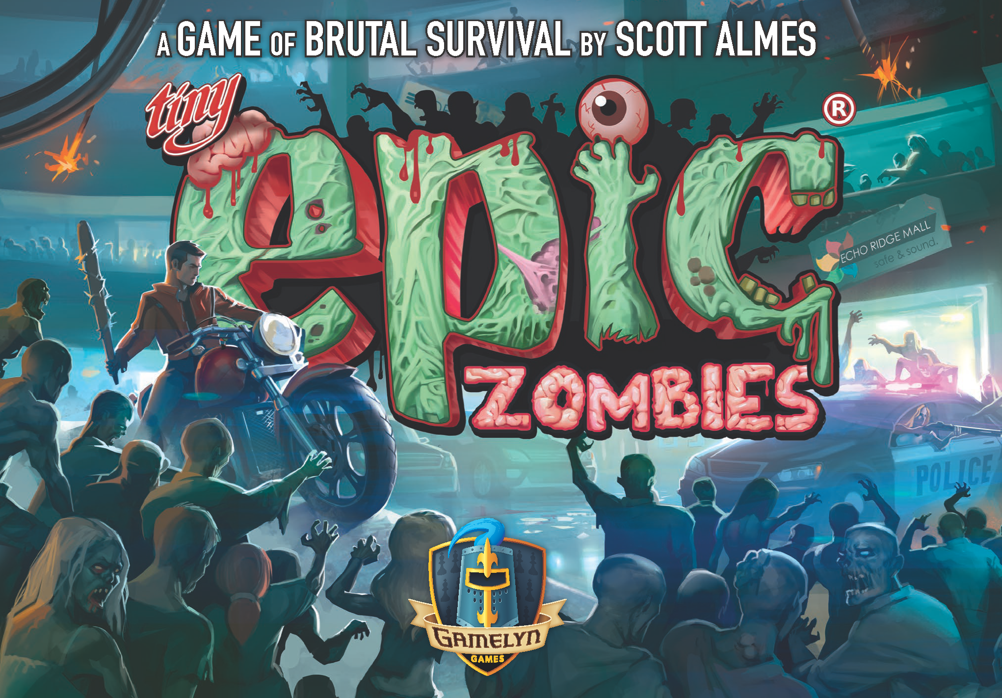 Tiny Epic Zombies
