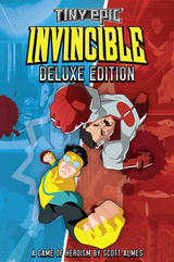 Tiny Epic Invincible Deluxe