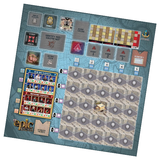 Tiny Epic Crimes: Game Mat