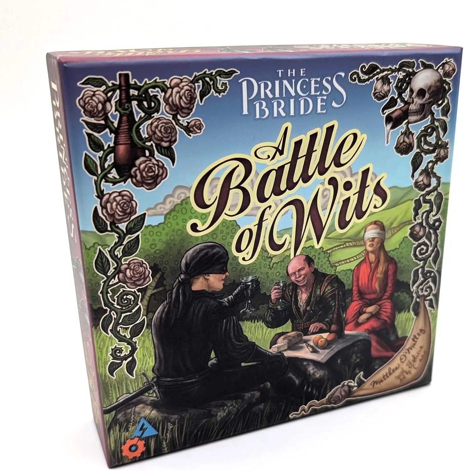 The Princess Bride Battle Of Wits 3rd Edition