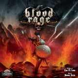 Blood Rage 2nd Edition