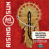 Rising Sun - Celestial Influence