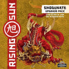 Rising Sun - Shogunate Upgrade Pack