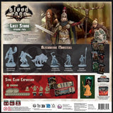 Blood Rage 2nd Edition - Last Stand Exclusives Conversion