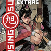 Rising Sun - Comic Book Extras